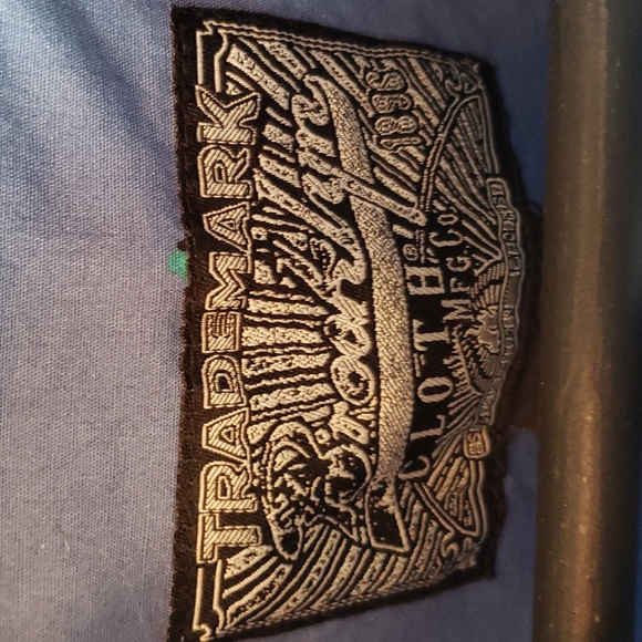 Brooklyn Cloth Mfg Co. Men's short sleeve shirt - Picture 4 of 5